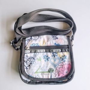 LeSportsac Small Boho Funky Crossbody Purse